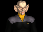 Starfleet Ferengi Man