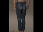 Jeans Textures for DAZ V4 Bodysuit