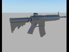 Automated Assault Rifle