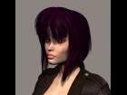 Motoko Style for Paris Hair