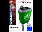 Litter Bin