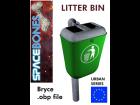 Litter Bin (Bryce version)