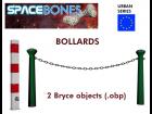 Bollards (Bryce version)