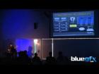 PipelineFX talk at bluegfx: Qube! render management breakdown.