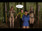 STAR TREK - the amazons