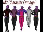 M2 Character Ormagei