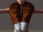 Fur Stoles for V4