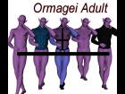 M2 Character Ormagei Adult