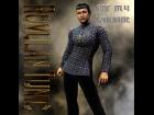 M4 Romulan Tunic