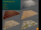 Free Materials Pack #26 Redux