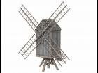 Fantasy Post Mill