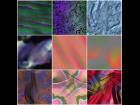 Abstract Tiles 1211-1220