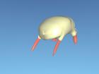 simple head crab model