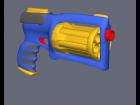 Nerf handgun