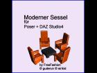 Modern Suite for Poser