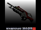 Mass Effect M76 Revenant