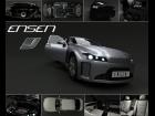 Ensen free 3D car model