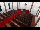 Country Chapel interior