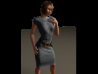 Dynamic Dress For V4