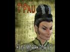 T'Pau Face Morph for V3