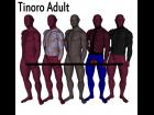 Apollo Character Tinoro Adult