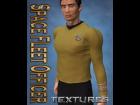 Trek Textures for Space Fleet Officer Tunic