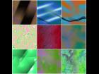 Abstract Tiles 1341-1350