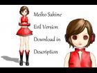 MMD Evil Meiko Model