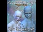 Andorian Textures for M4 and V4