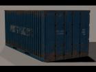 Shipping Freight Container updated