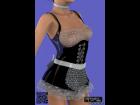 LF Hot Costumes Maid Materials for Daz Studio