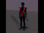 Nightcrawler for Genesis