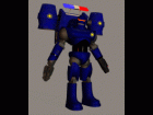 Corrected Police Mech