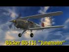 Bücker Bü-131 "Jungmann"