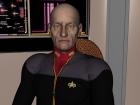 Starfleet Admiral in office