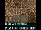 InLay Wood Flooring 2