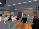 Starfleet Drydock Bar