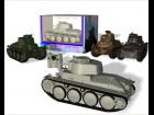 Toy Tank - Ltvz. 38