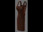 leather apron texture