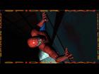 SPIDER MAN WALK+posesFOR M4(40FRAMES+8 positions )