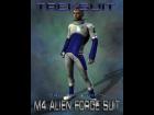 Treksuit Textures for Alien Force Suit