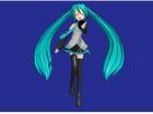 MMD Disappearance Of Hatsune Miku