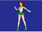 MMD Sailor Jupiter Pose