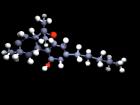 THC Molecule