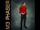 M3 Phaser Poses