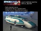 Multi Purpose Shuttle MPS2A "Beaver" (Carrara)