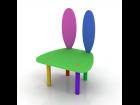 Bunnychair for Kids