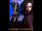 CASANDRA V4 Character