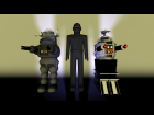 3 Classic Robots