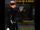 Scicon Set A Preset